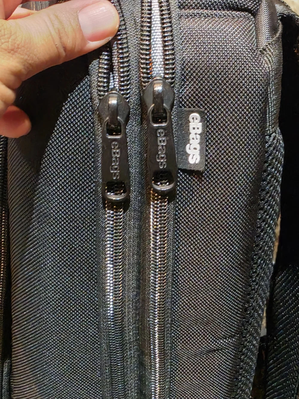 Ebags Pro Slim Laptop Backpack - Fits Laptops Up To 17 Inches
